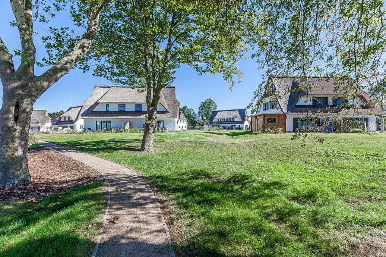 Reethaus Am Mariannenweg 05B - Haus Baltic Villa Boltenhagen  Exteriör bild