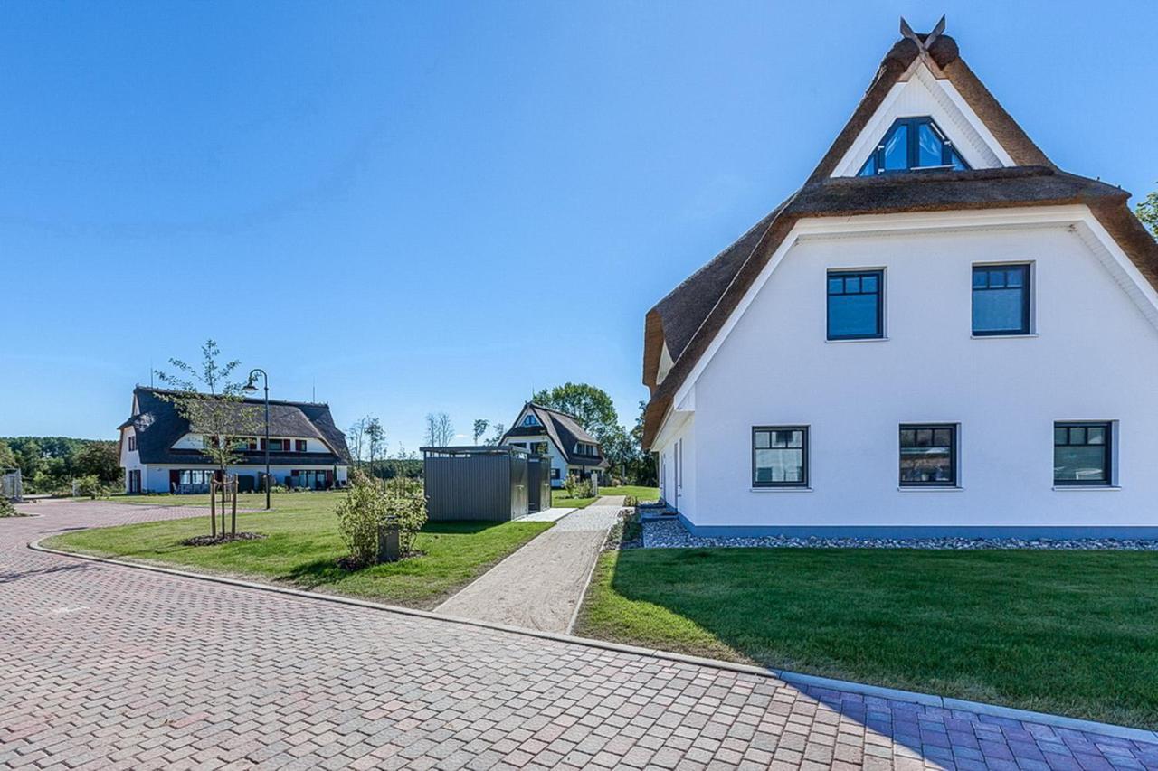 Reethaus Am Mariannenweg 05B - Haus Baltic Villa Boltenhagen  Exteriör bild