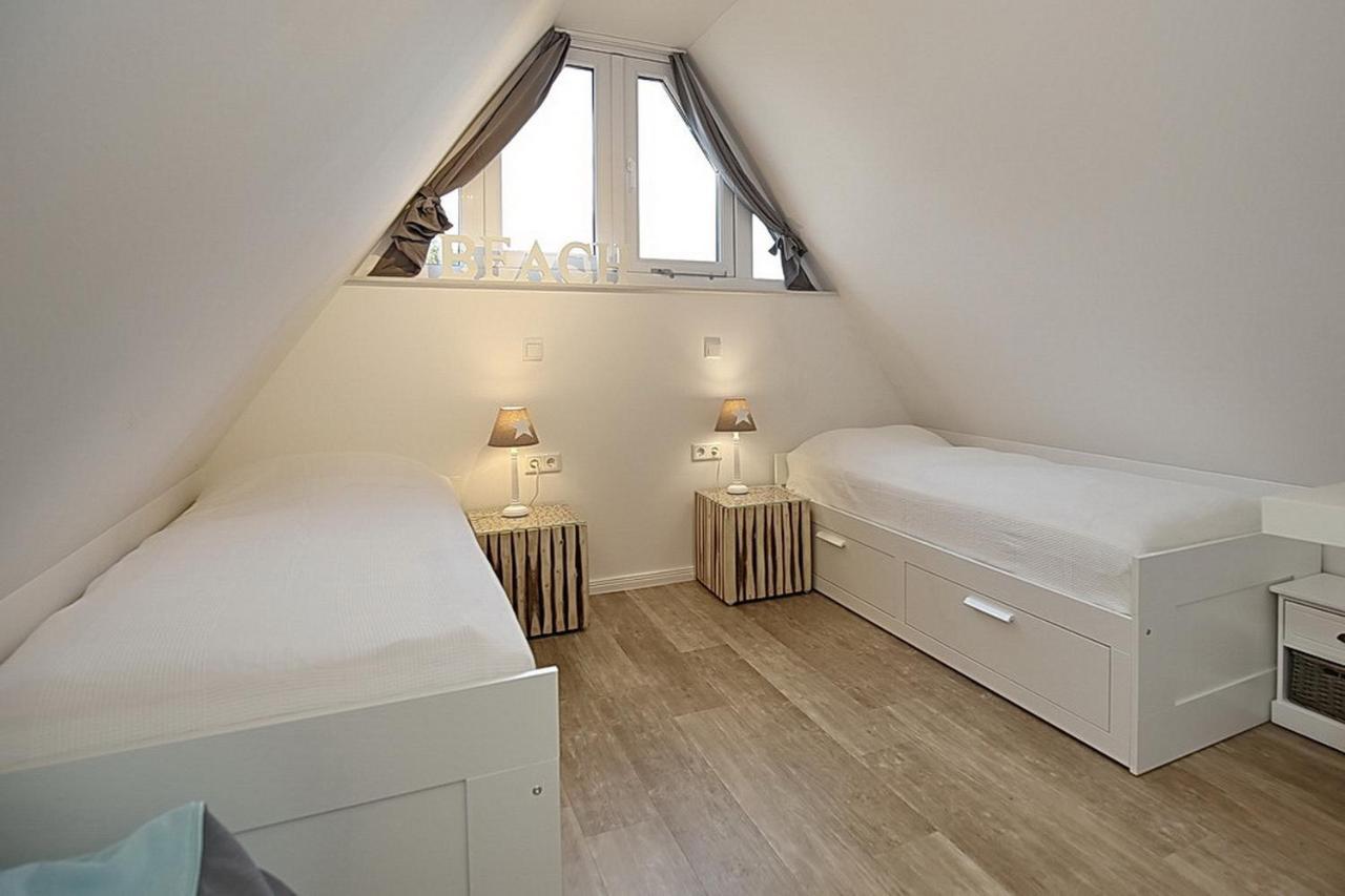 Reethaus Am Mariannenweg 05B - Haus Baltic Villa Boltenhagen  Exteriör bild
